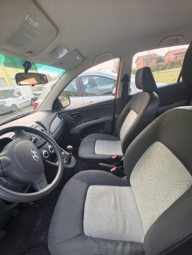 HYUNDAI i10 1.1 12V BlueDrive GPL Active