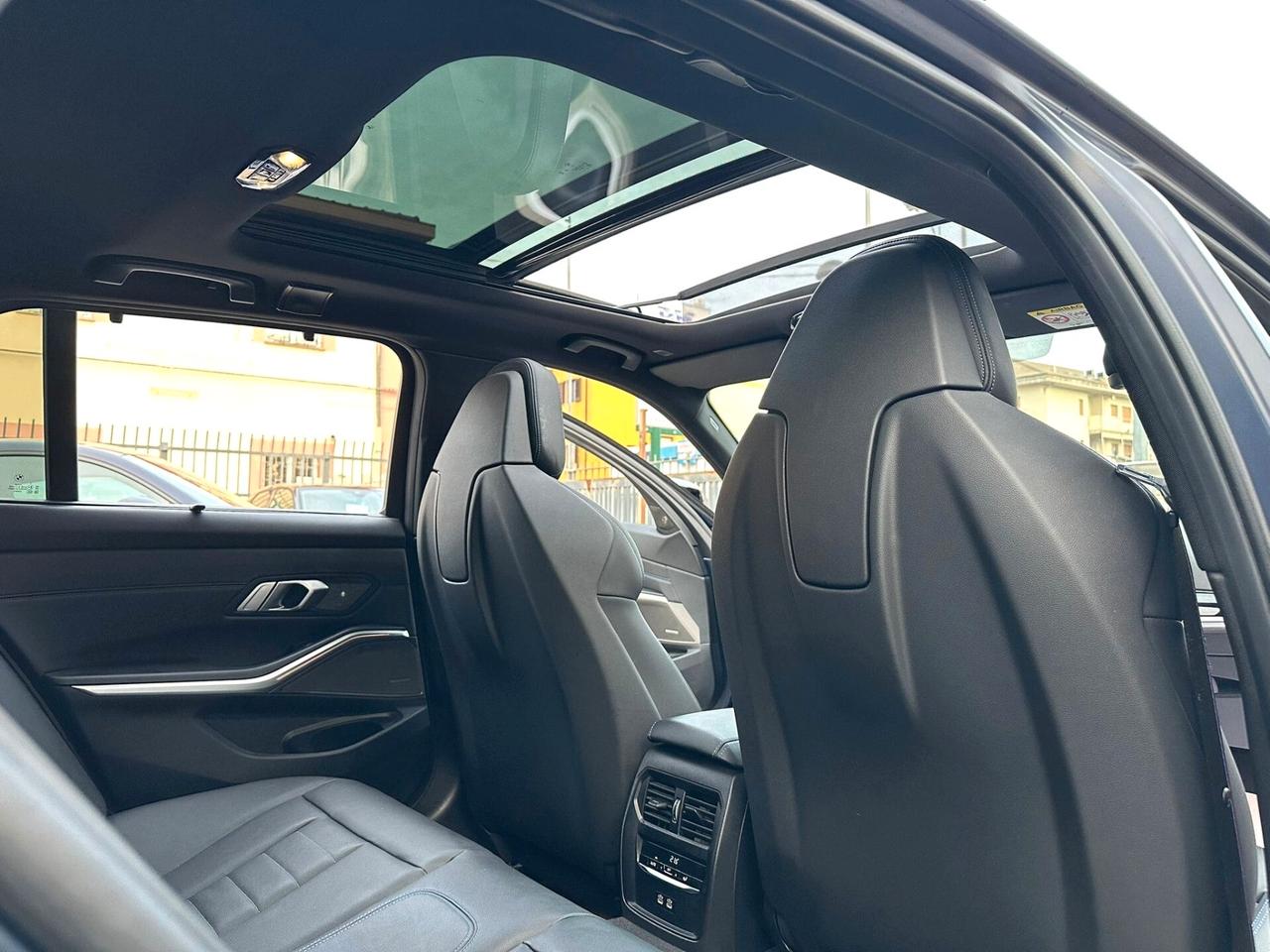 BMW M 340d 48V TOURING XDRIVE M SPORT PRO