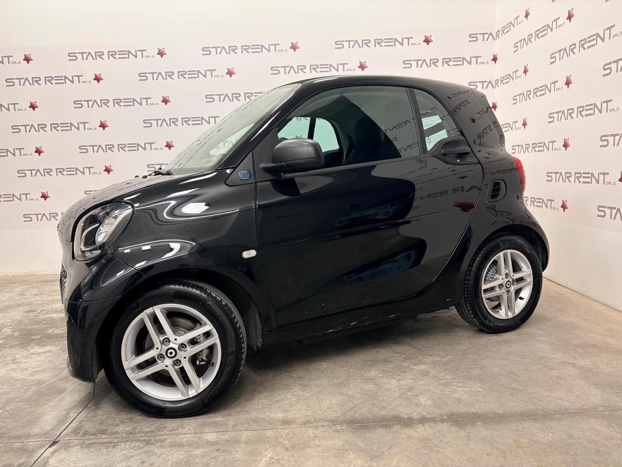 Smart ForTwo EQ Prime