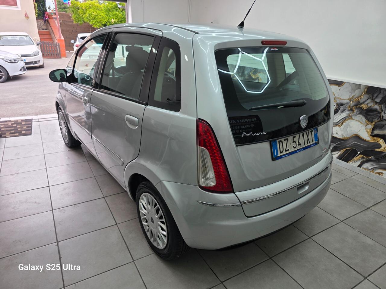 Lancia MUSA cl 1.4 Ecochic GPL di serie