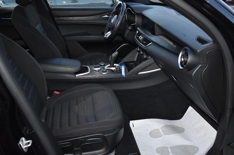 Alfa Romeo Stelvio 2.2 TD 160 CV Super Business AT8 RWD