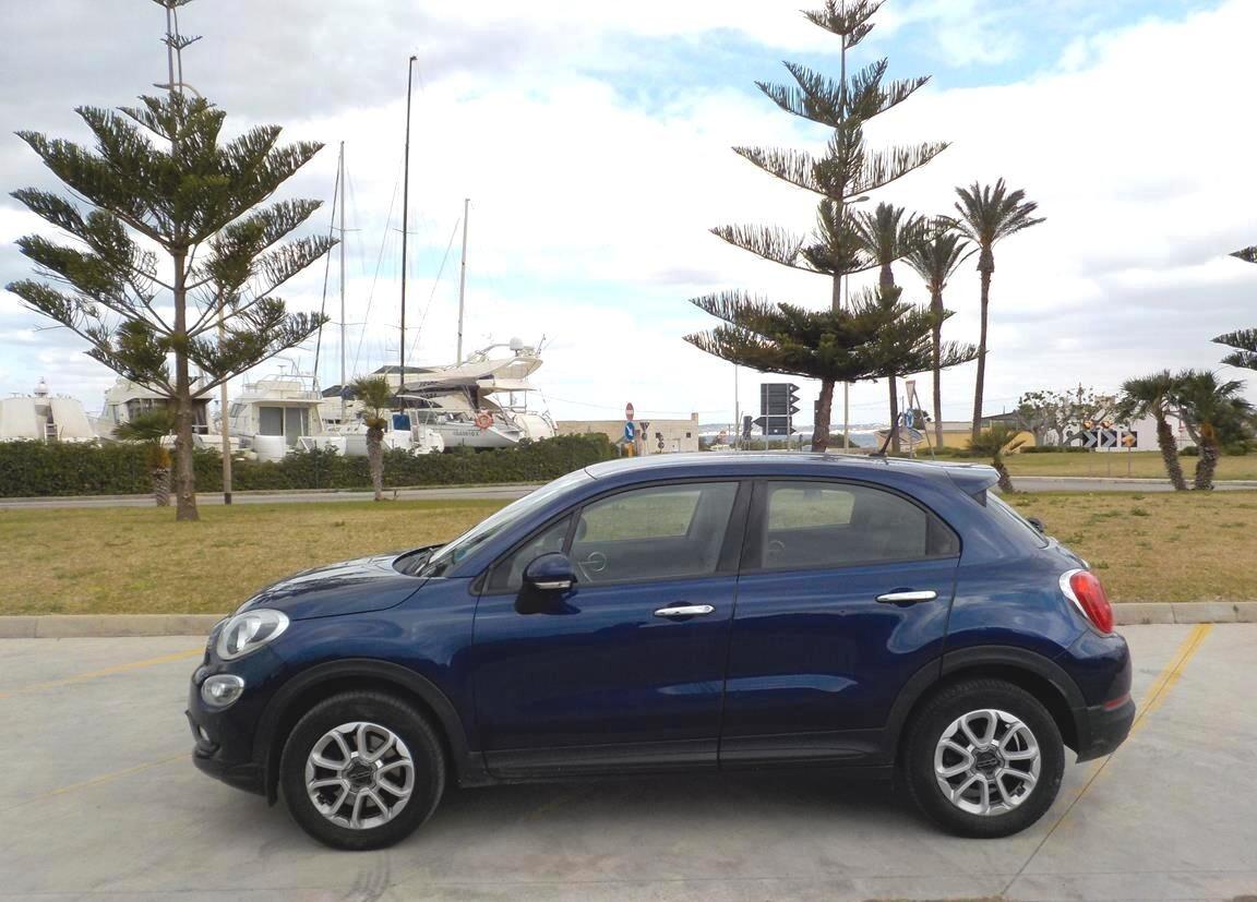 Fiat 500X 1.6 MultiJet 120 CV Pop Star