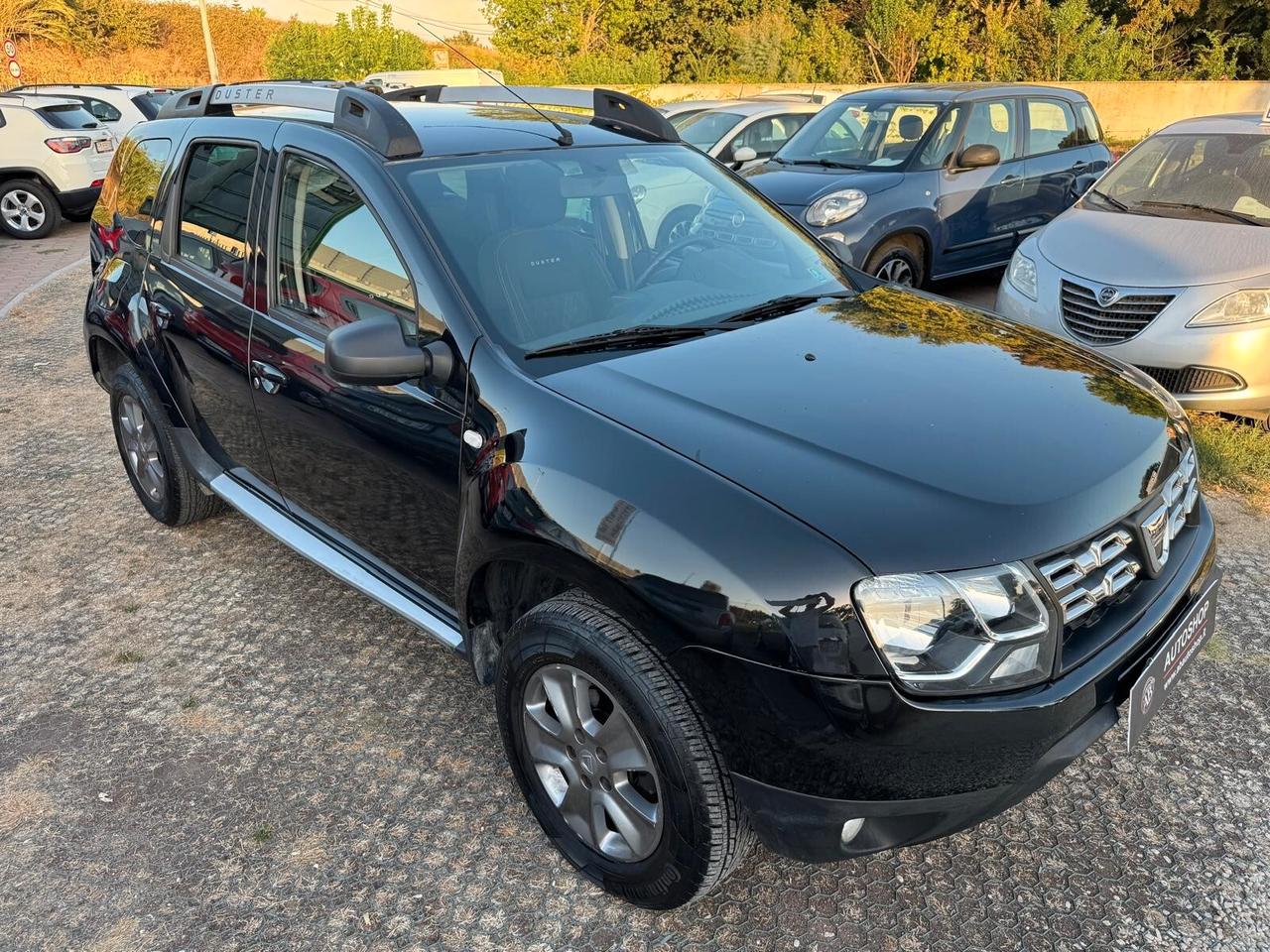 DACIA Duster - 1.6 105 CV 4x2 GPL Lauréate - UNIPRO.- NEOPATENTATI - FINANZIABILE - PERMUTE