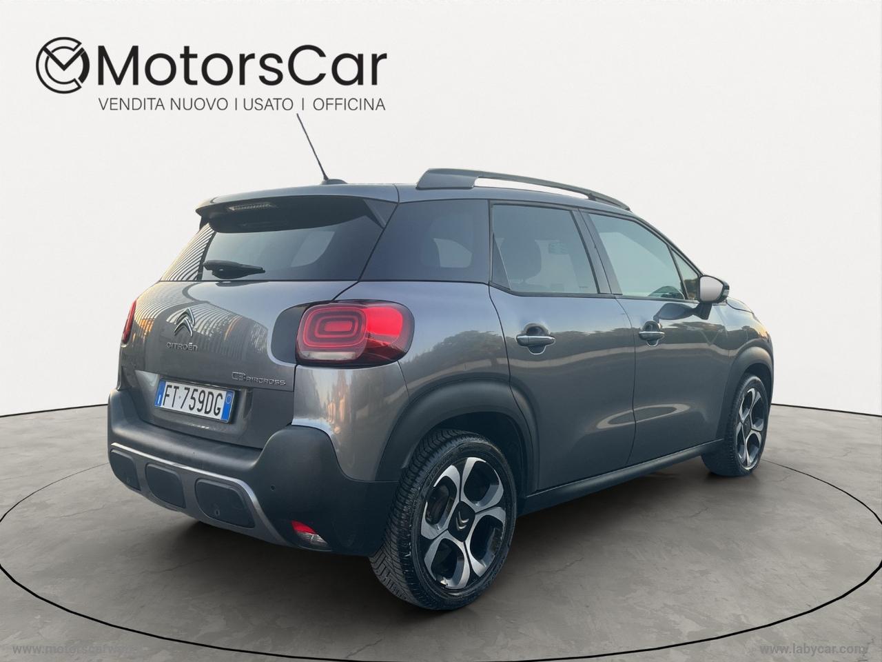 CITROEN C3 Aircross BlueHDi 100 S&S Shine