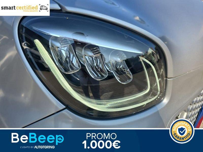 smart fortwo EQ PULSE 4,6KW