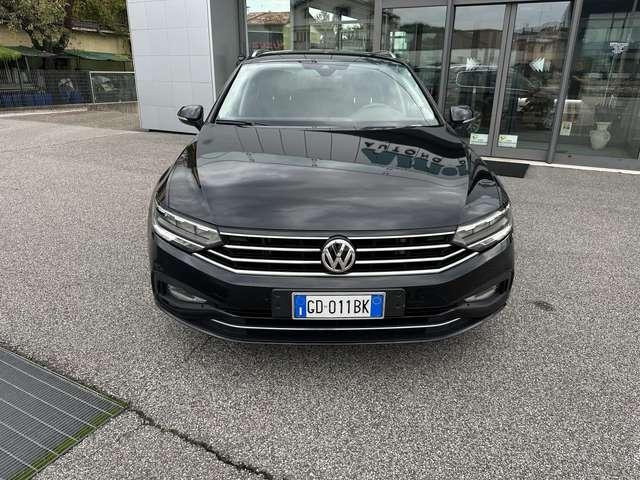 Volkswagen Passat Variant 2.0tdi Execut 150cv 6/M Navi '17 Camera Gancio Iva