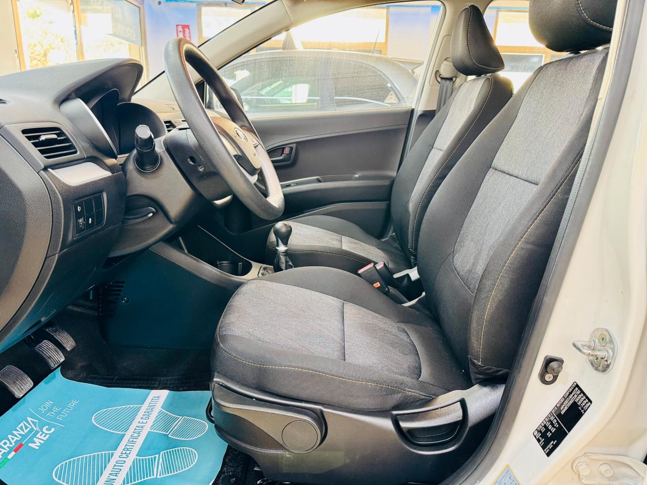 Kia Picanto 1.0 Benz 65Cv 5 Posti 5 porte