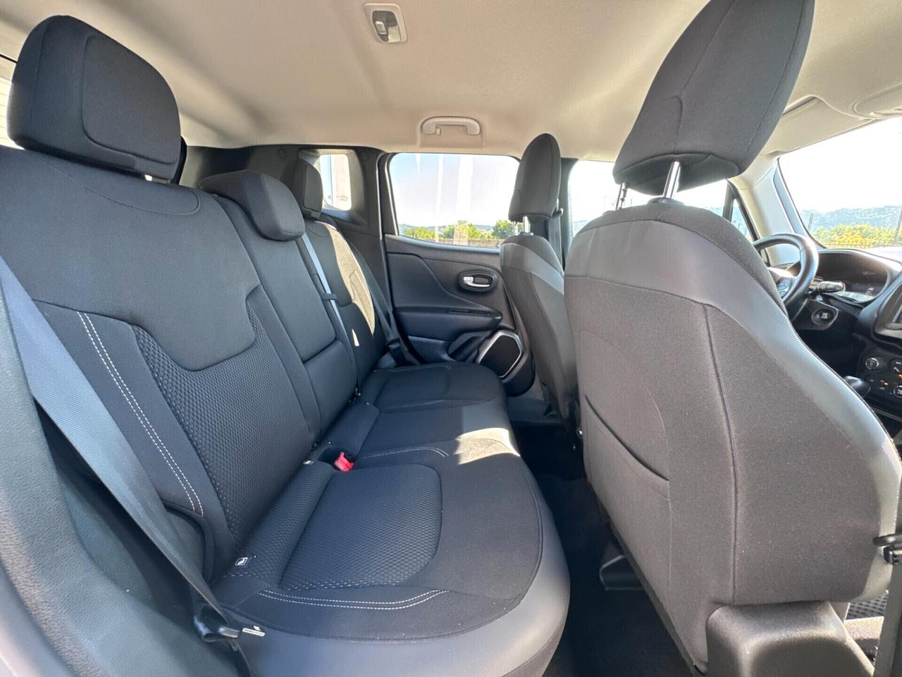 Jeep Renegade 1.6 Mjt DDCT 120 CV Limited - CAMBIO AUTOMATICO - DIESEL