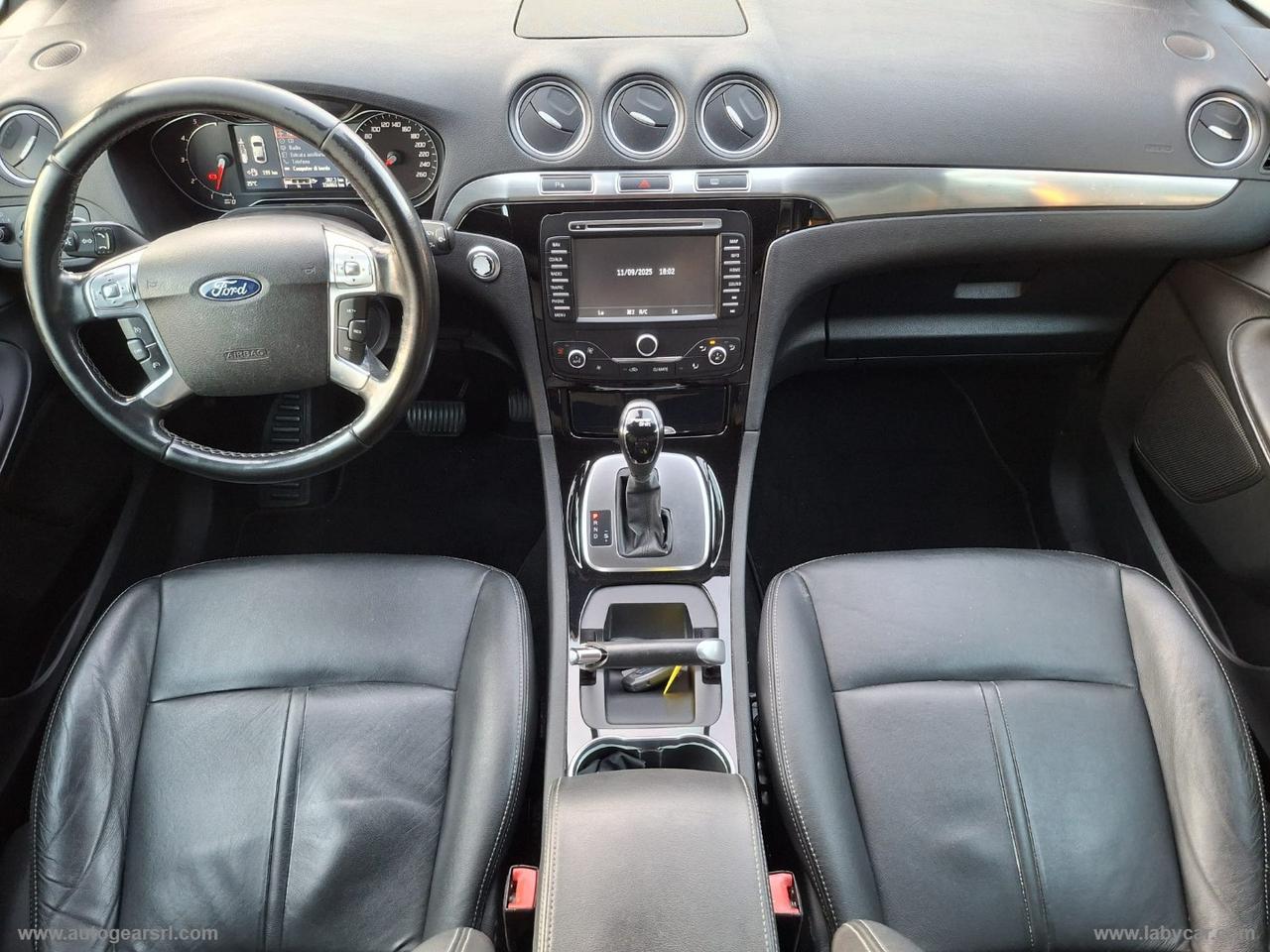FORD S-MAX 2.0 TDCi 163 CV Pow. New Titanium AUT.