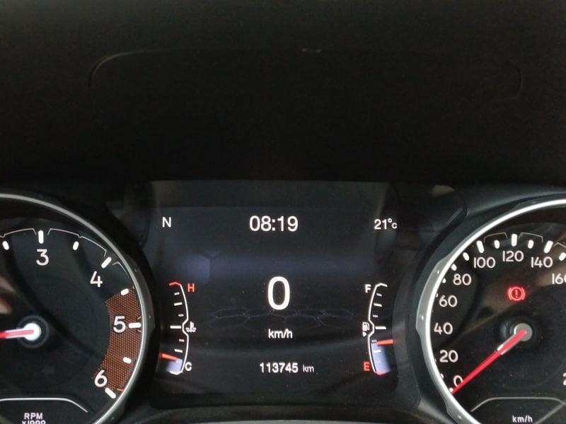 Jeep Compass Compass 1.6 mjt Limited 2wd 120cv GARANZIA-1°PROP