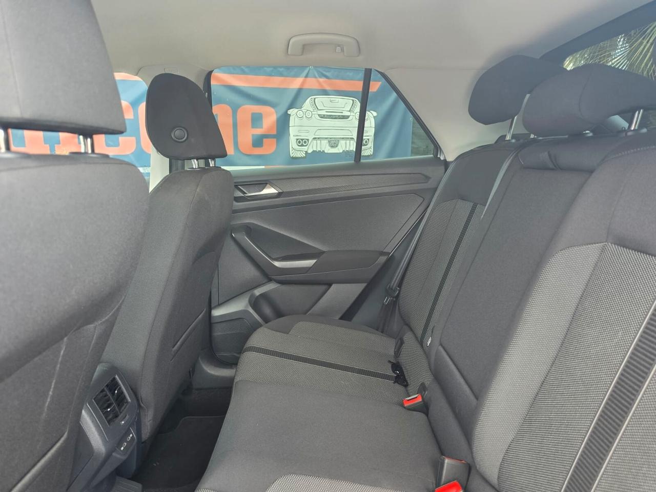 Volkswagen T-Roc 2.0 TDI SCR Style