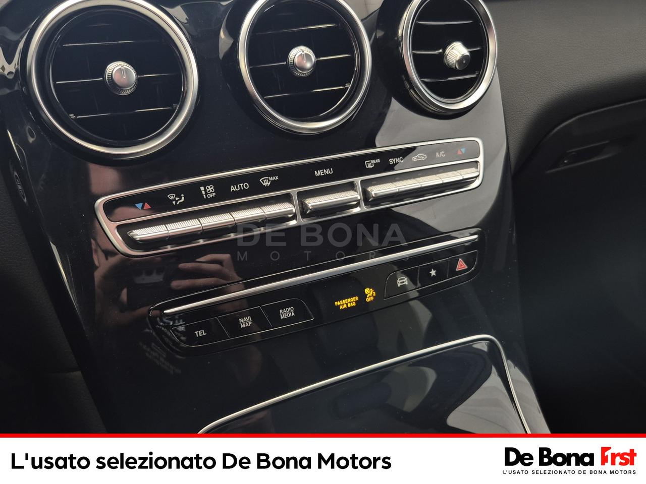Mercedes GLC 220 d premium plus 4matic auto