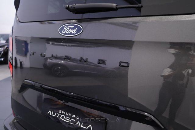 FORD Tourneo Custom 2.0 EcoBlue 170cv aut. AWD PL Titanium X