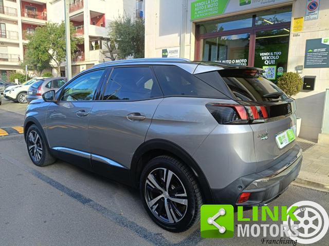 PEUGEOT 3008 BlueHDi 120 S&S EAT6 Allure