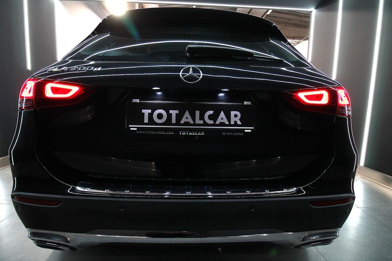 MERCEDES GLA 200 D AUT. SPORT PLUS