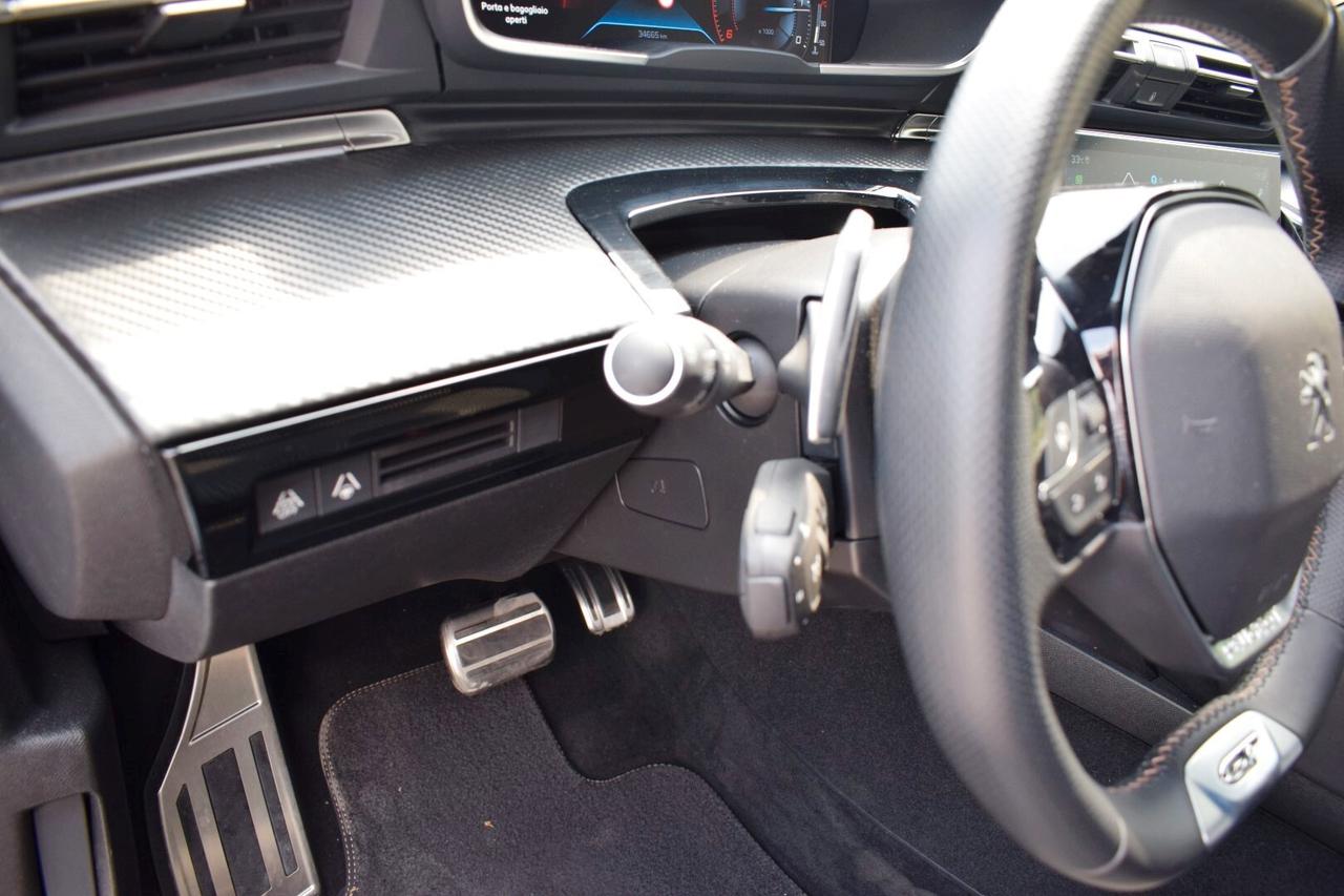 Peugeot 508 SW GT 1.5BlueHdi 130cv EAT8