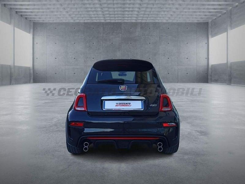 Abarth 595 2016 1.4 t-jet 165cv