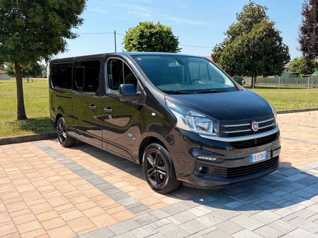 Fiat Talento 1.6 MJT 120CV PC-TN Combi 9p euro6