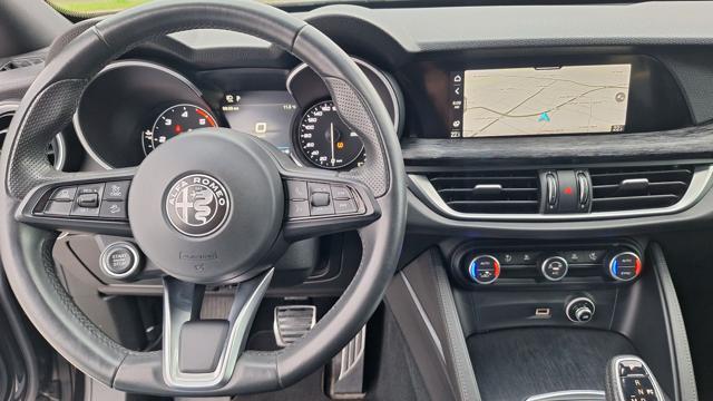 ALFA ROMEO Stelvio 2.2 T.D.160 CV RWD SUPER N1 AUTOCARRO (prezzo+iva)