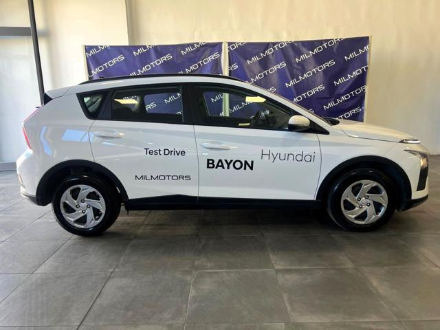 HYUNDAI Bayon 1.0 T-GDI MT XTech