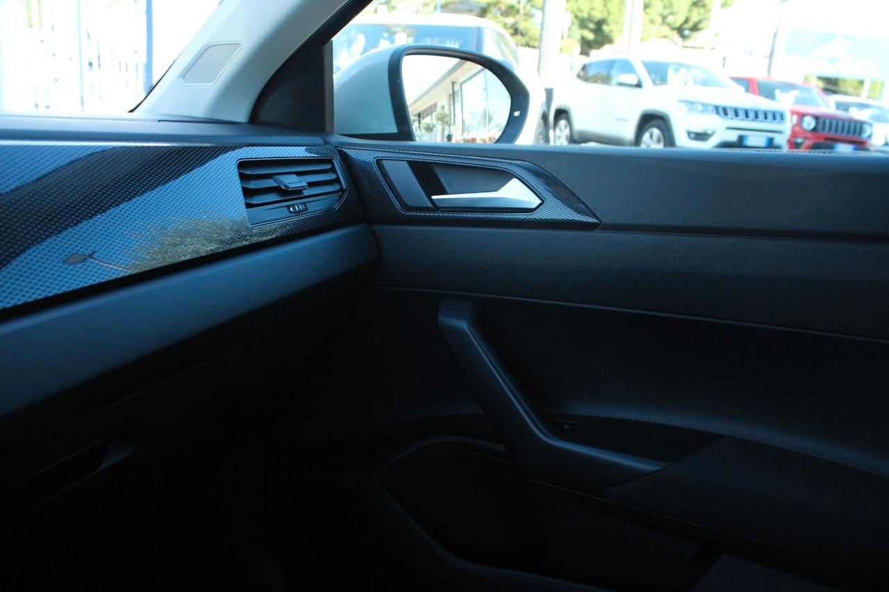 Volkswagen Taigo 1.0 TSI 95 CV Life