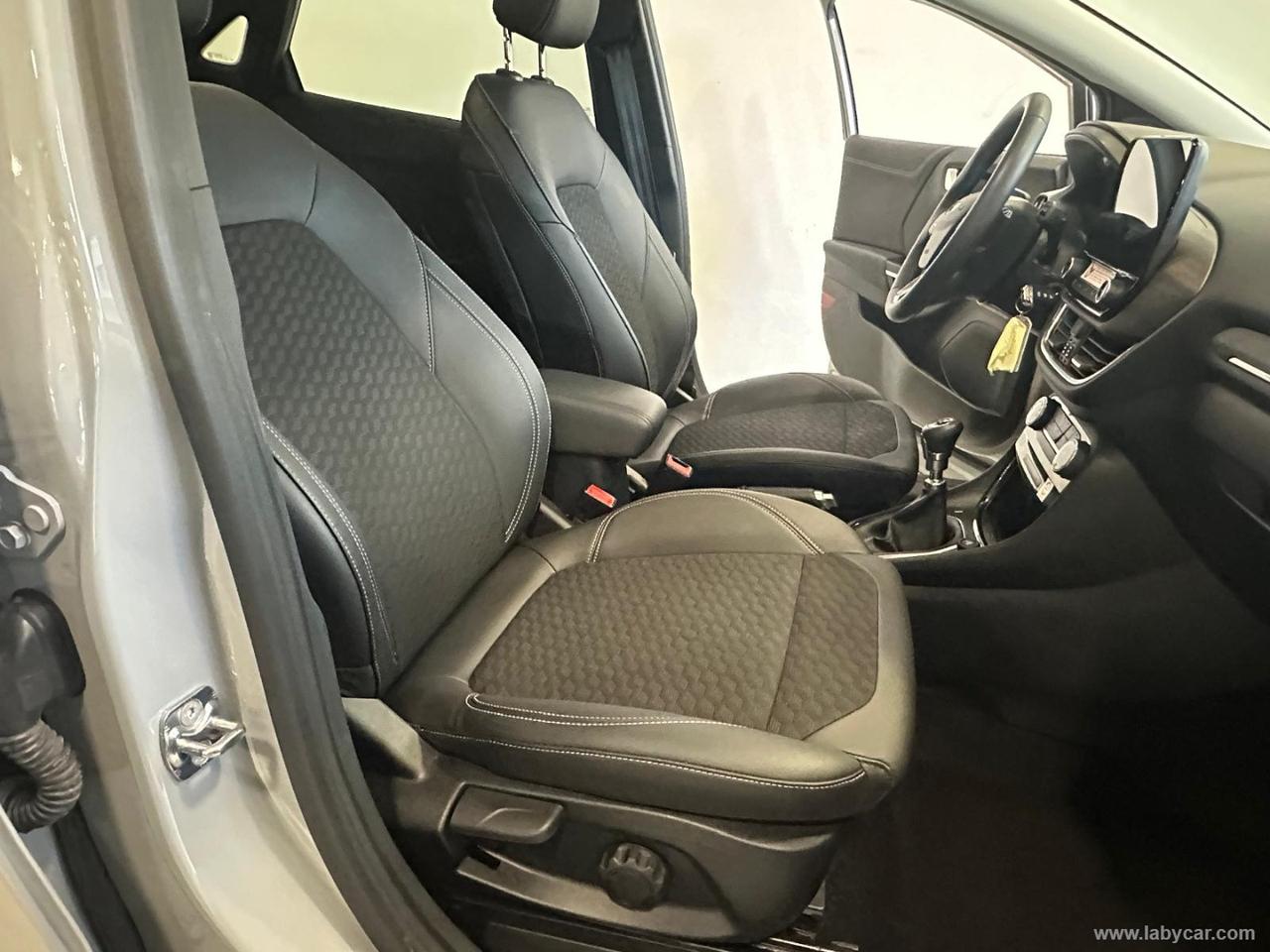 FORD Puma 1.0 EcoBoost Hyb. 125 CV Tit.