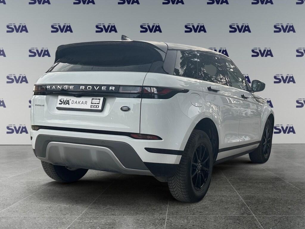 Land Rover Range Rover Evoque 163cv