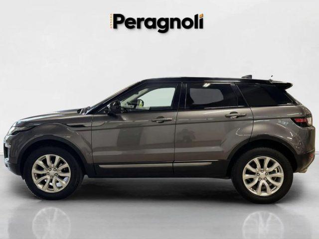 LAND ROVER Range Rover Evoque 2.0 ED4 SE