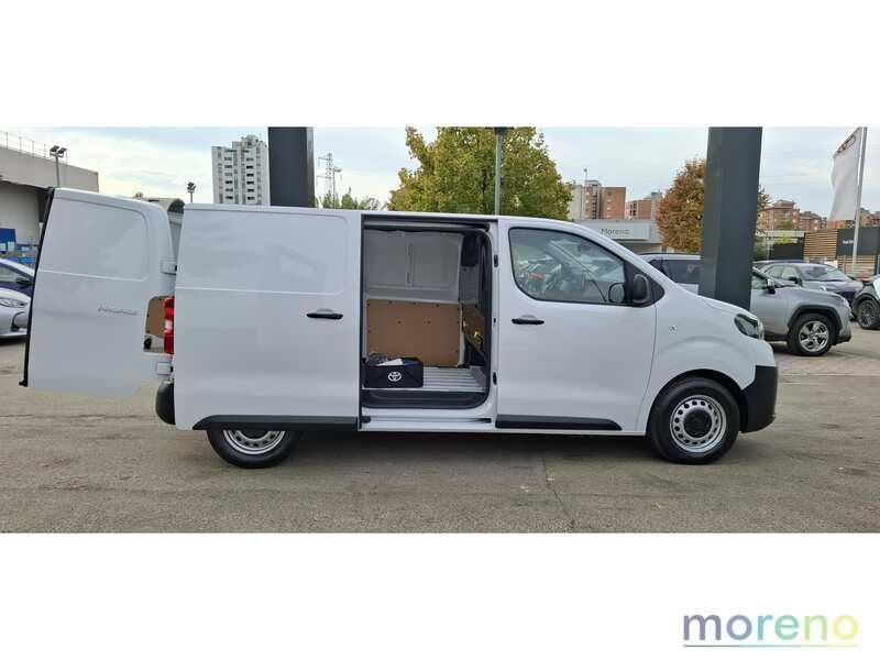 Toyota Proace 1.5d 120cv S&S 10q L1 S Comfort