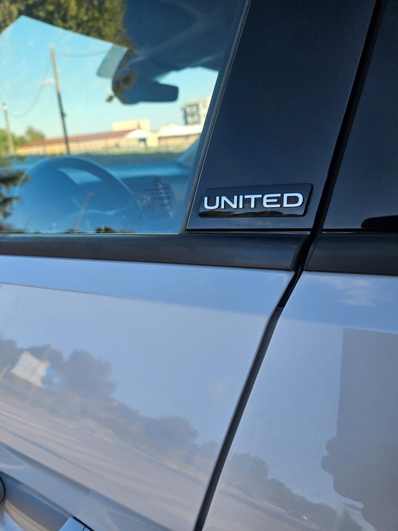 Volkswagen T-Roc 2.0tdi 85KW Advanced United 115cv
