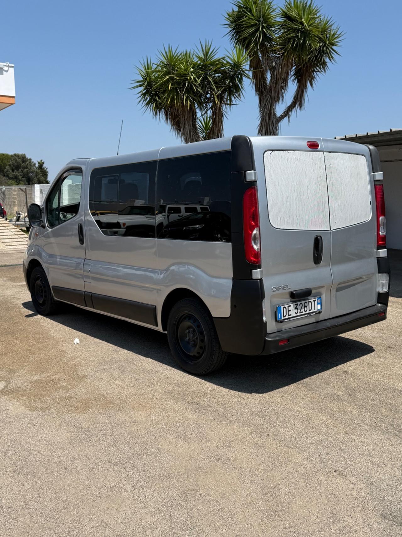 Opel Vivaro 2.0 CDTI 120CV 9 POSTI