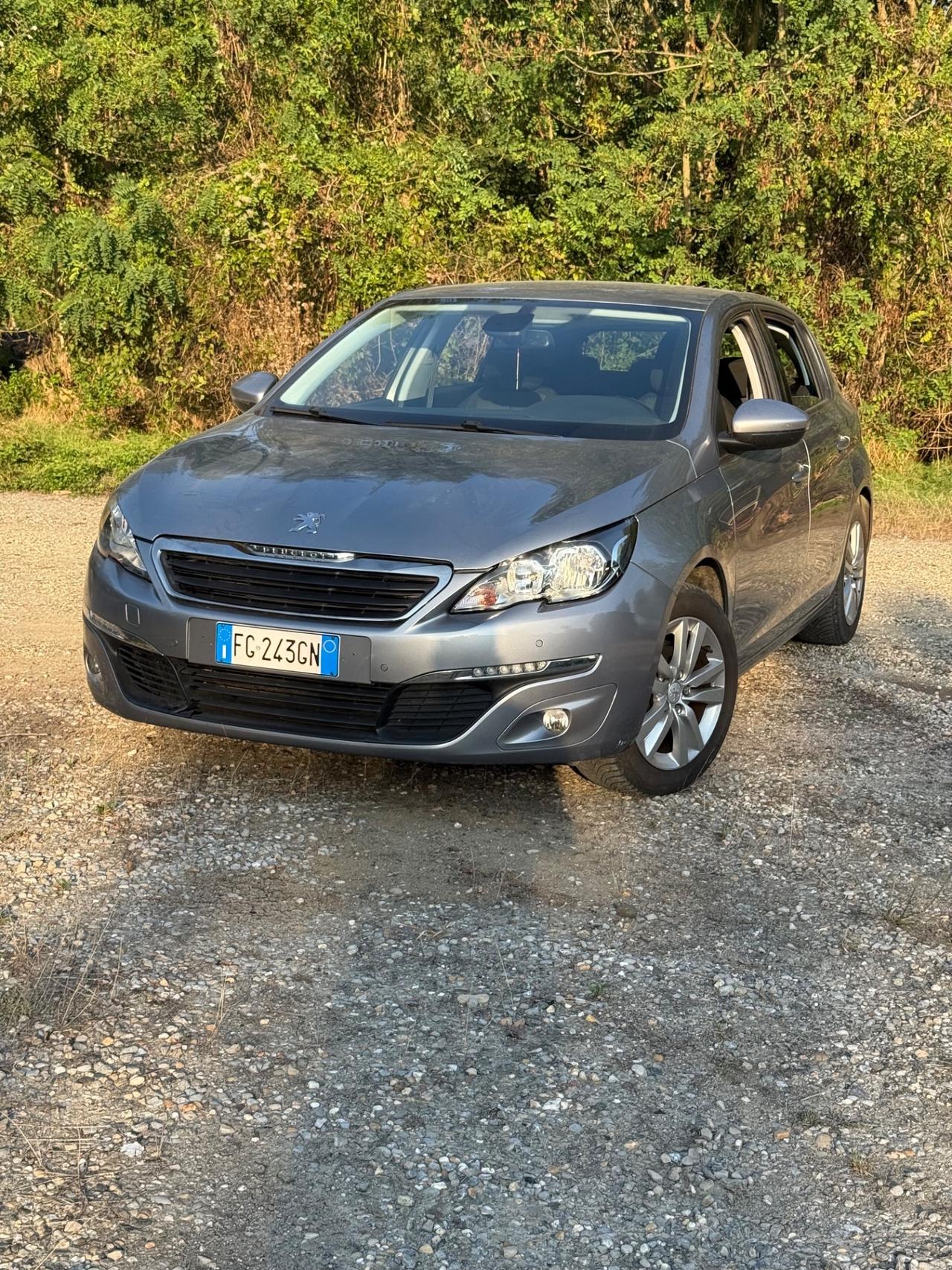 Peugeot 308 PureTech Turbo 130 S&S Active