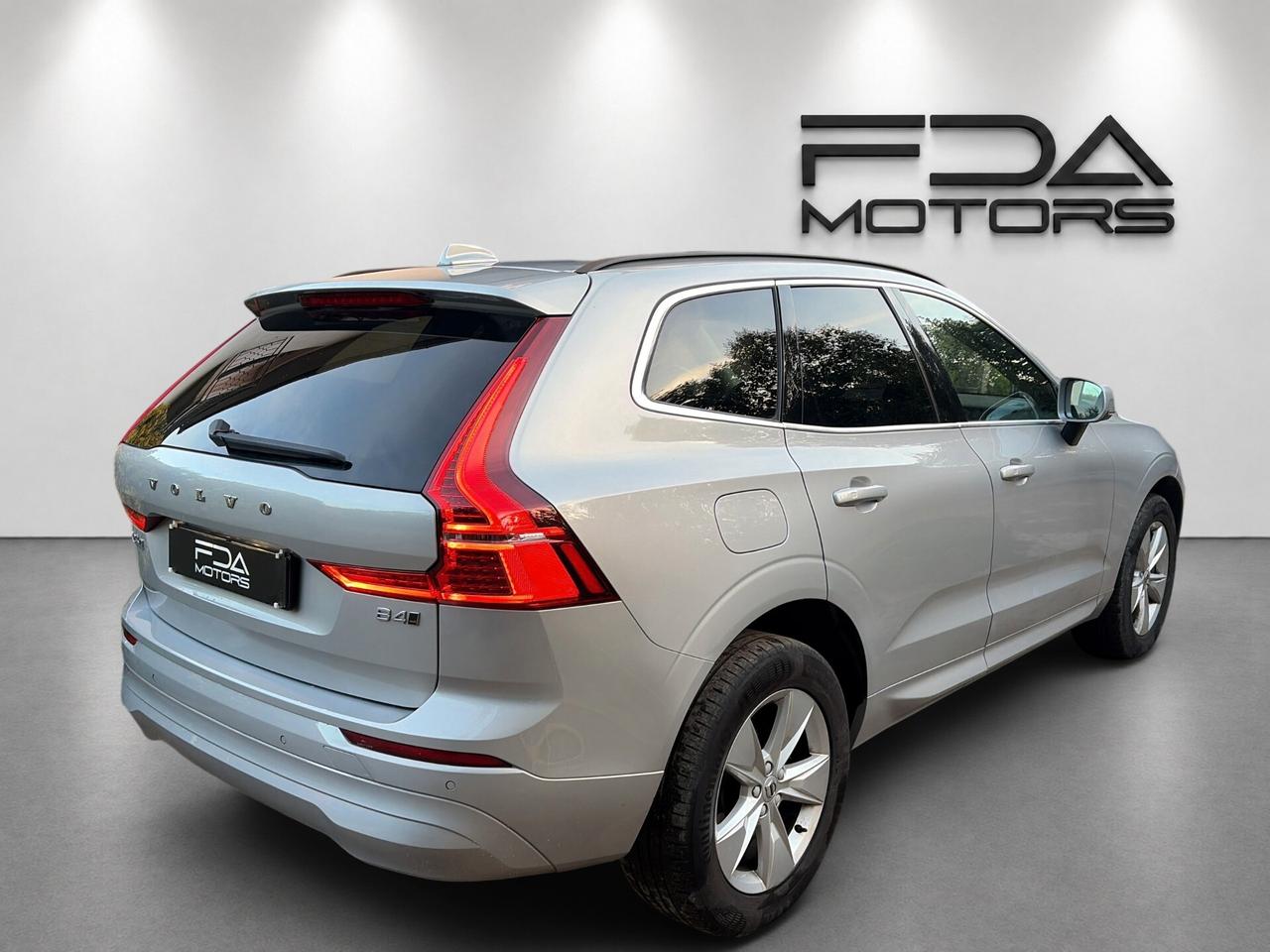 Volvo XC 60 XC60 B4 (d) AWD automatico Core
