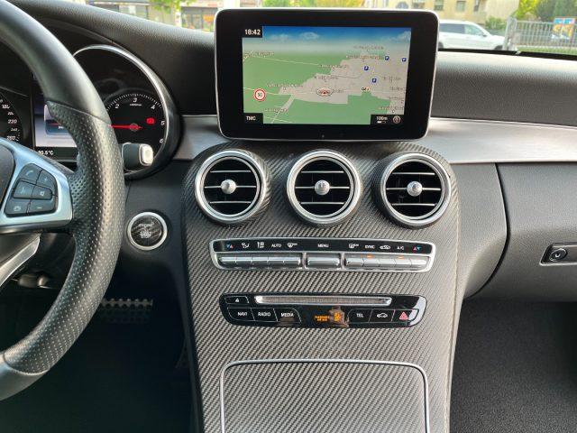 MERCEDES-BENZ C 250 d 4Matic Auto Coupé Premium