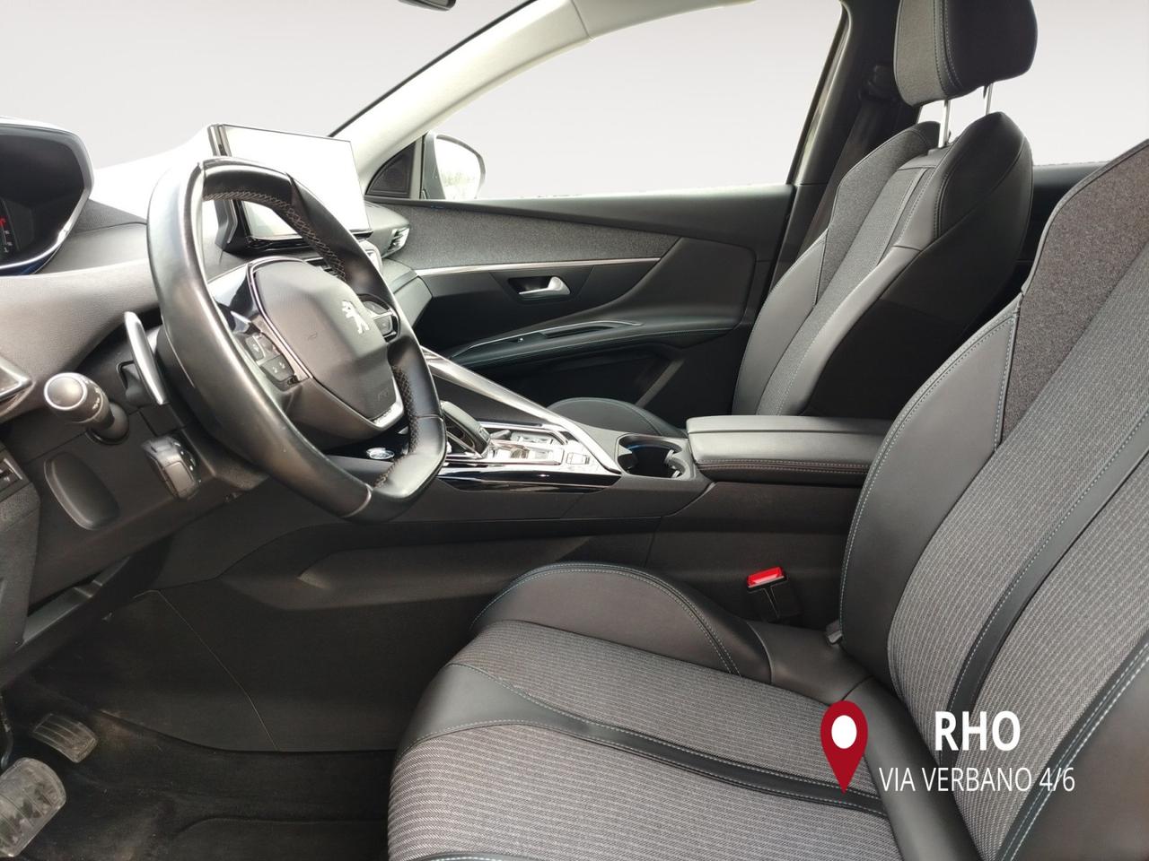 Peugeot 3008 3008 1.5 bluehdi Allure Pack s&s 130cv eat8