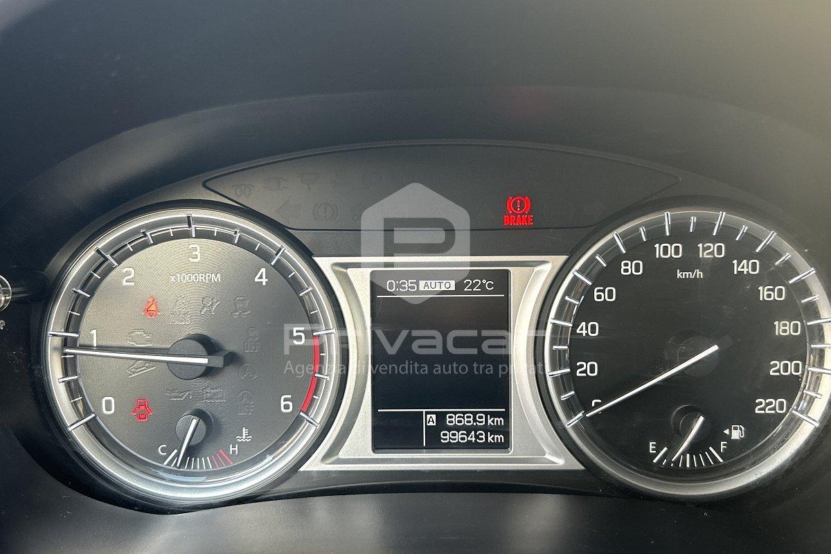 SUZUKI Vitara 1.6 DDiS V-Cool