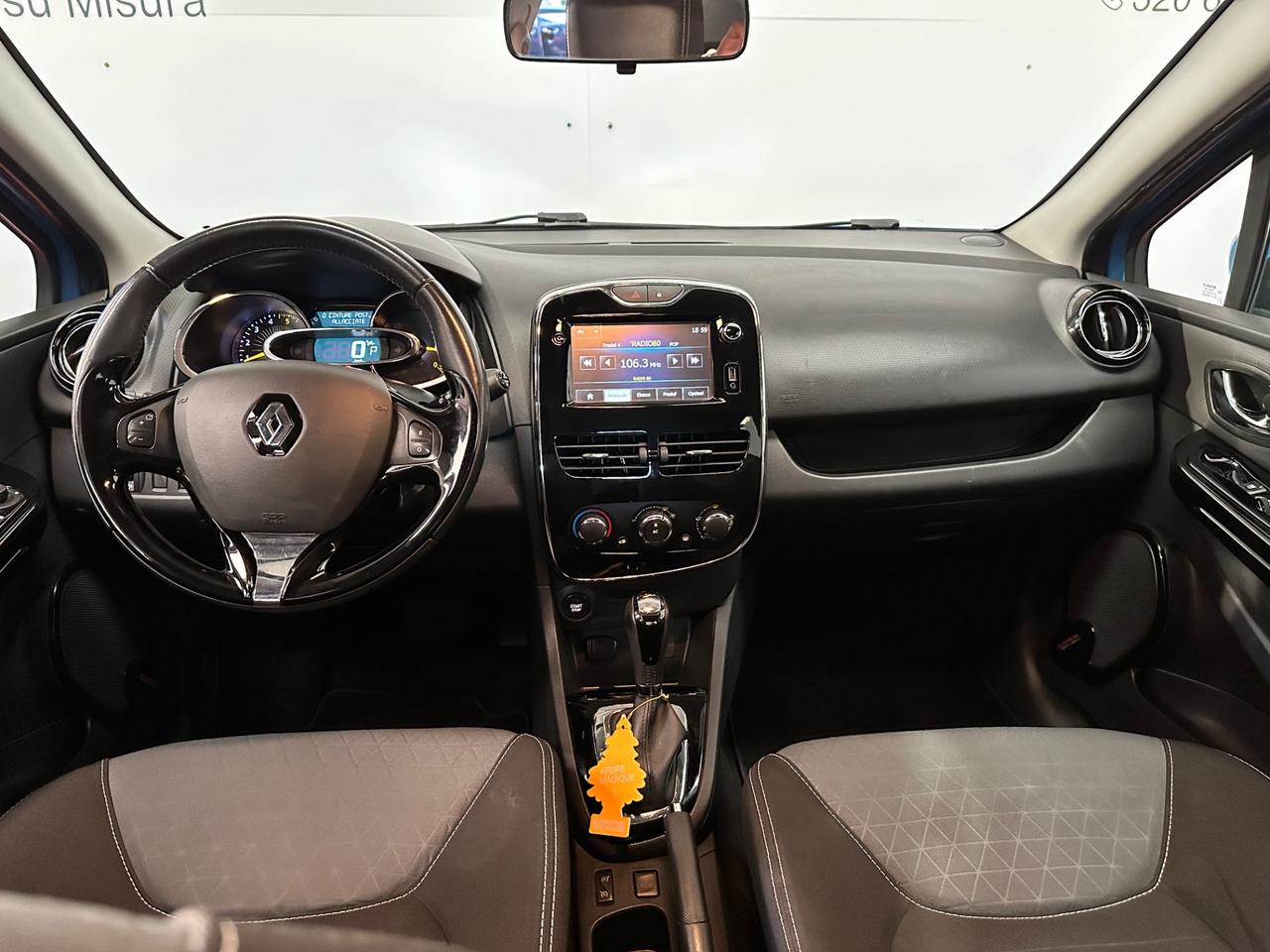 Renault Clio 1.5 dCi 8V 90CV EDC 5 porte Energy