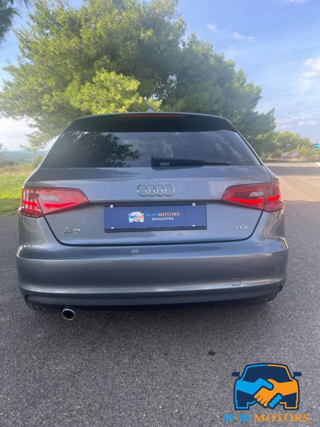 AUDI A3 SPB 1.6 TDI clean diesel Ambition