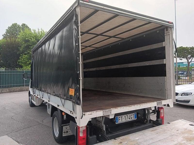 Volkswagen Crafter Crafter 50/35 2.0 BiTDI 177cv L4 Centina + Sponda