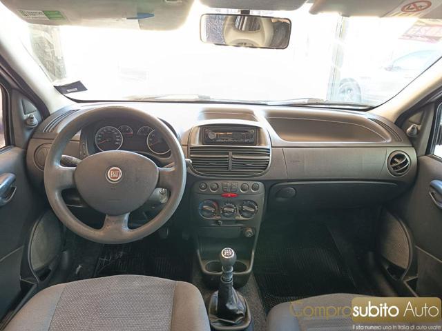 FIAT Punto Classic 1.2 5 porte Active GPL
