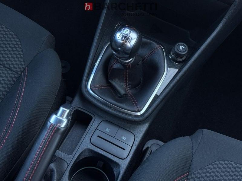 Ford Fiesta 7ª SERIE 1.5 ECOBLUE 5 PORTE ST-LINE