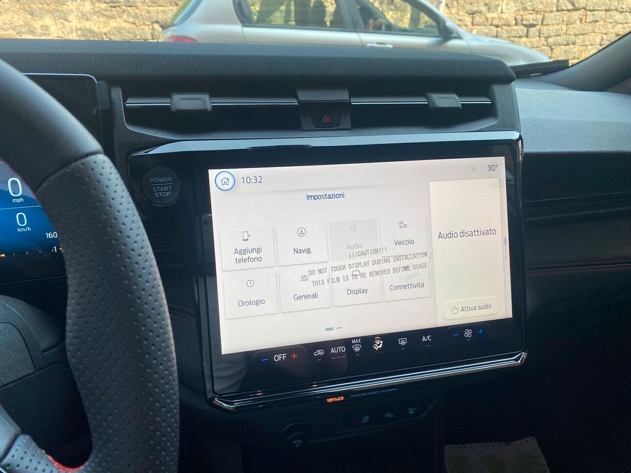 Ford Puma 1.0 EcoBoost Hybrid 125 CV S&S Titanium my 26