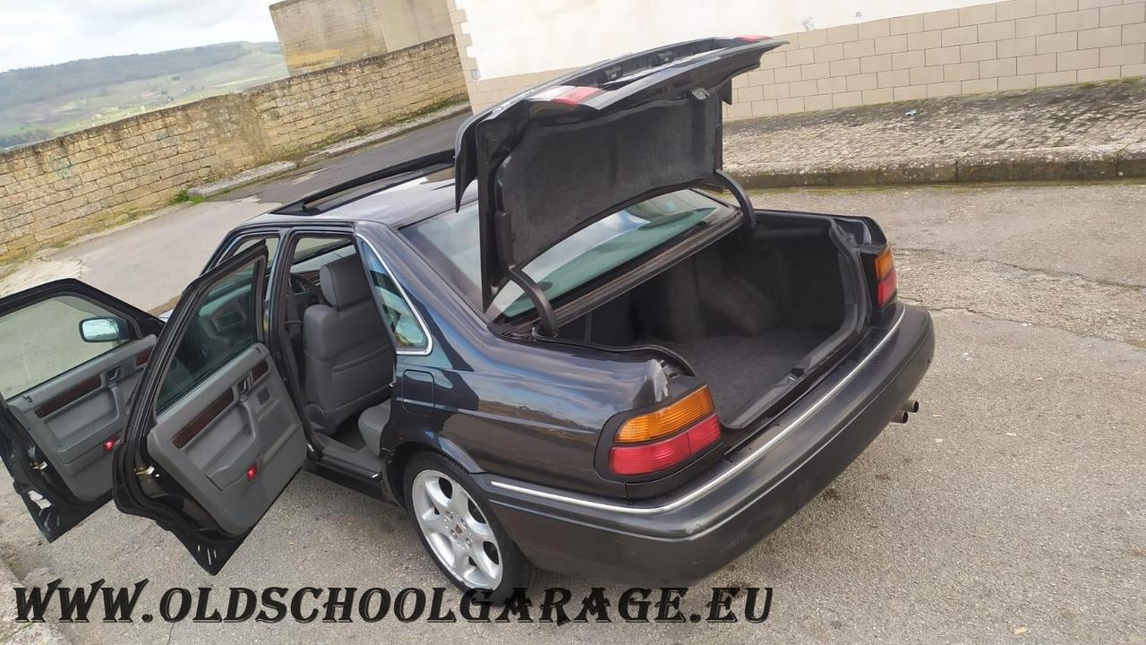 Rover 800 820 turbo cat Ti Lusso