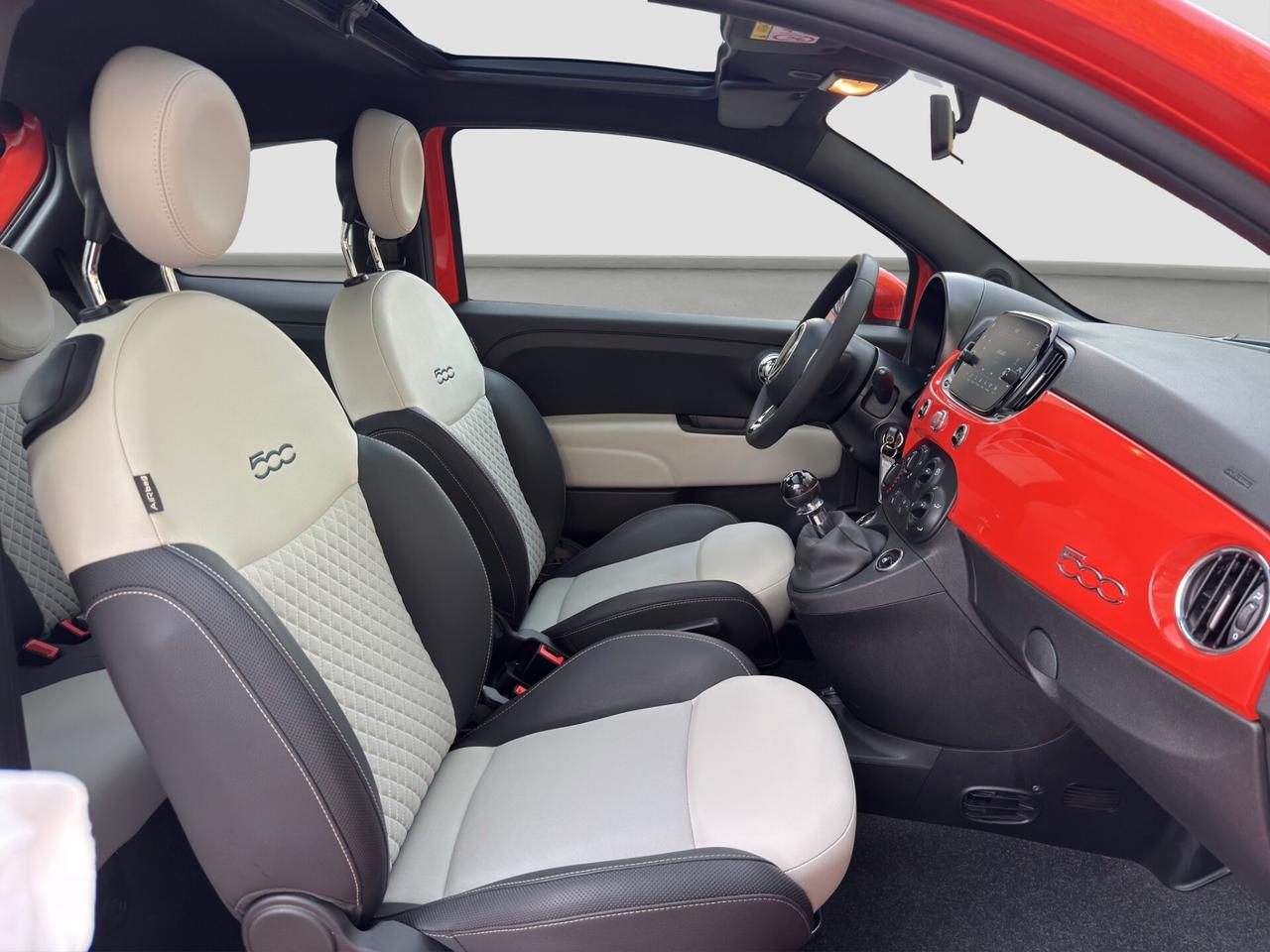 Fiat 500 1.0 Hybrid Dolcevita