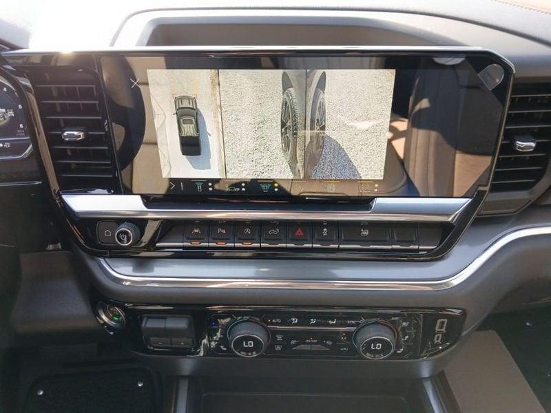 Chevrolet Silverado Silverado crew cab 6.2 V8 ecotec3 High Country 420cv auto