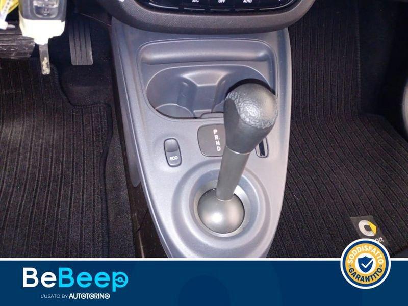 smart fortwo EQ PASSION MY19