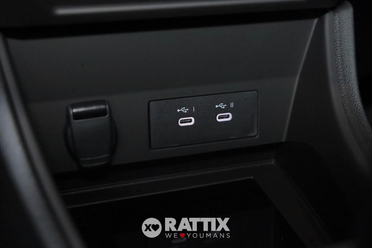 Renault Captur 1.0 eco-g 100CV Techno