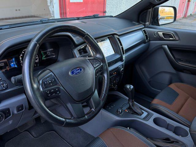 FORD Ranger 2.2TDCi aut.DC Wildtrak Unicoprop.Telecam.Ivaesp.