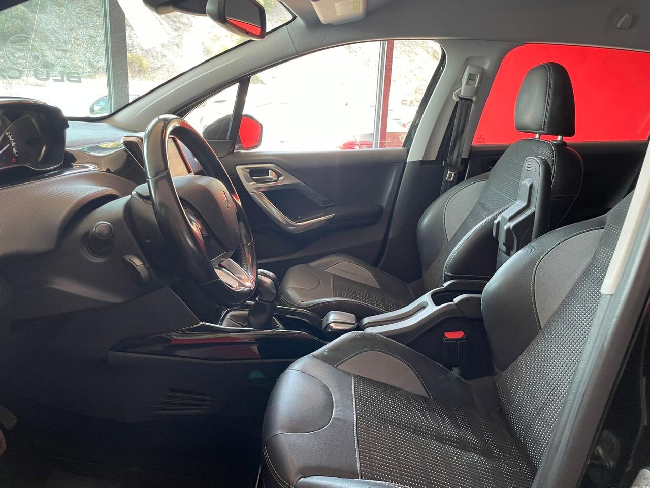 PEUGEOT 2008 1.6HDI ALLURE *NAVI-KAMERA*