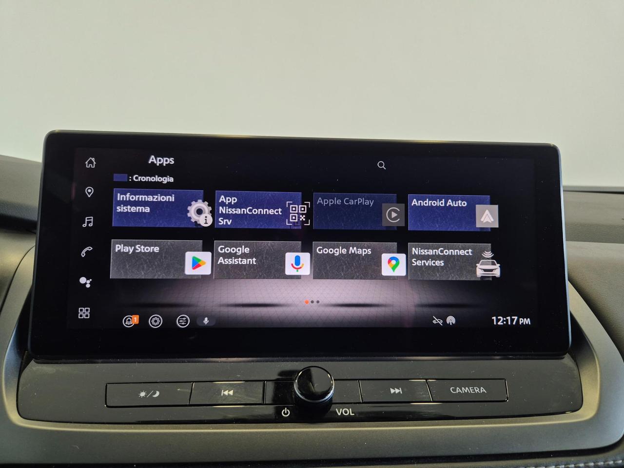 NISSAN Qashqai e-Power N-Connecta - Cam 360 - Carplay - ACC/Lim